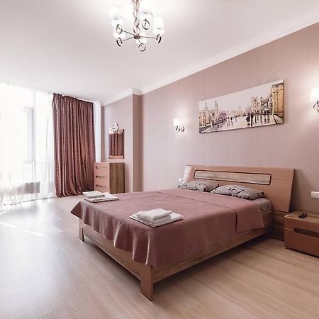 Apartmán Gagarin Plaza Sea View Apart Arcadia 198 Oděsa Exteriér fotografie