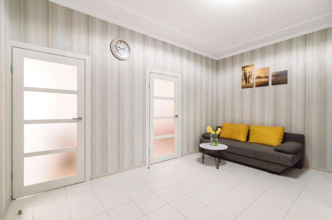 Apartmán Gagarin Plaza Sea View Apart Arcadia 198 Oděsa Exteriér fotografie