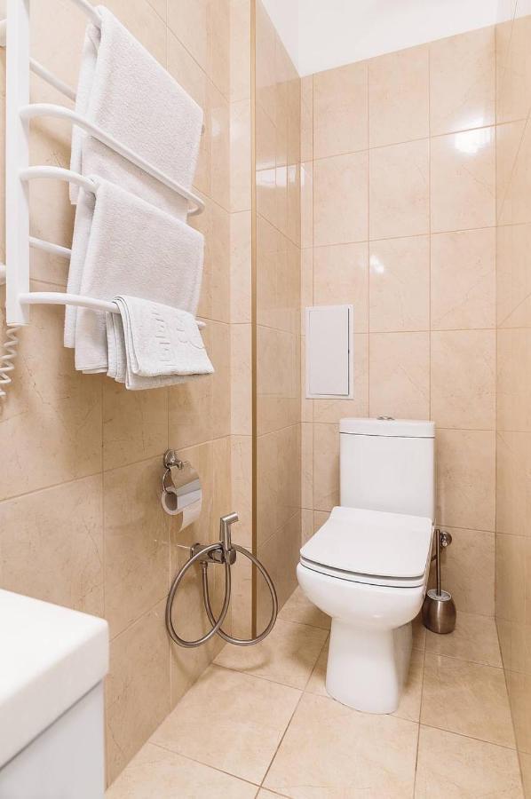 Apartmán Gagarin Plaza Sea View Apart Arcadia 198 Oděsa Exteriér fotografie