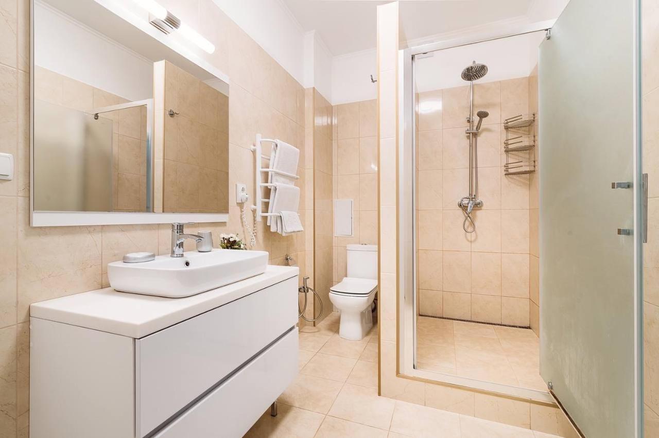 Apartmán Gagarin Plaza Sea View Apart Arcadia 198 Oděsa Exteriér fotografie